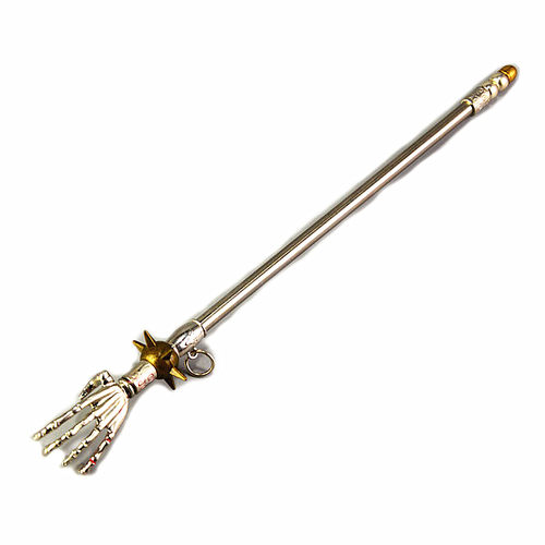 1:6古代冷兵器武器模型鹰爪